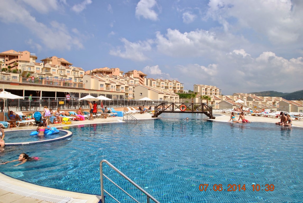 imagini hotel KUSADASI GOLF